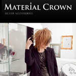 元姫苺の「琉霞」が産み出す美しいデザインに注目！ MATERIAL CROWN｜マテリアルクラウン