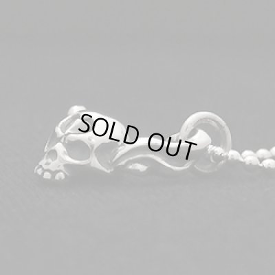 スカルペンダント/honey bunny pendant｜S.O.F