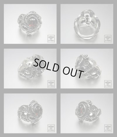 画像3: アニマ/[シルバーリング]key hole ring（キーホールリング）｜anima exists in all creation