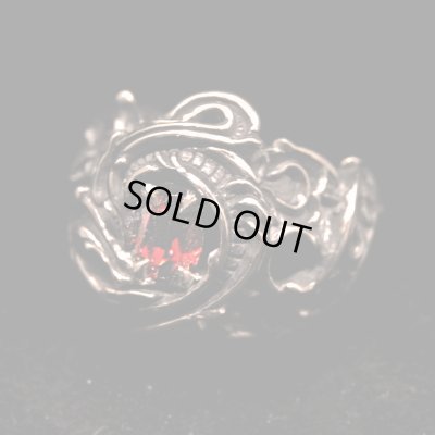 画像2: アニマ/[シルバーリング]key hole ring（キーホールリング）｜anima exists in all creation