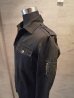 画像3: 【SALE/50%OFF】アークシルバーアクセサリーズ/Military jacket（ブラック） (3)