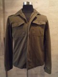 【SALE/50%OFF】アークシルバーアクセサリーズ/Military jacket（オリーブ）