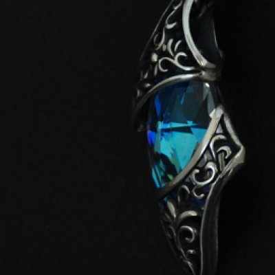 画像2: クールダスト/crystal pendant｜FUNKOUTS-cooldust