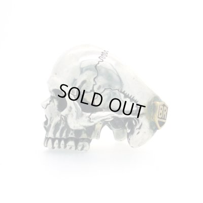 画像3: ブラインドラビット/[スカルリング]REMAINs/BLIND RABBIT