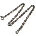 画像1: アークシルバーアクセサリーズ/gothic cross design chain シルバー925 デザインチェーン (1)