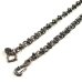 画像3: アークシルバーアクセサリーズ/gothic cross design chain シルバー925 デザインチェーン (3)