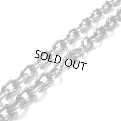 画像2: アークシルバーアクセサリーズ/7.3mm Sフック ヘビースタンダードチェーン