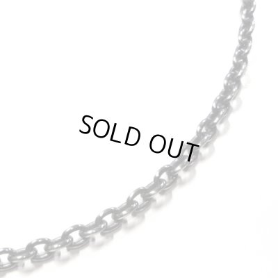 画像3: アークシルバーアクセサリーズ/5.4mm Sフック ヘビースタンダードチェーン シルバー925 アズキチェーン