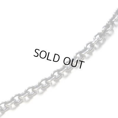 画像3: アークシルバーアクセサリーズ/4.7mm Sフック ヘビースタンダードチェーン シルバー925 アズキチェーン