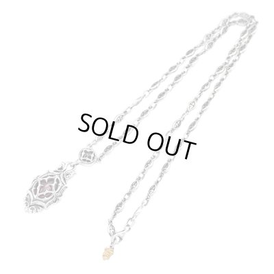 画像5: アルテミスクラシック/【SALE50%OFF】スパイダーウェブペンダント