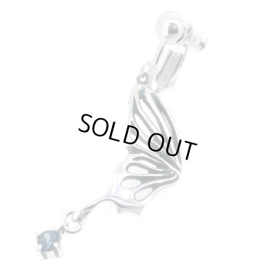 画像4: アゲハ/蝶の片羽イヤリング｜FUNKOUTS-ageha