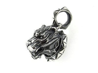 画像4: アニマ/[シルバーネックレス]銀豹（ぎんひょう）｜anima exists in all creation