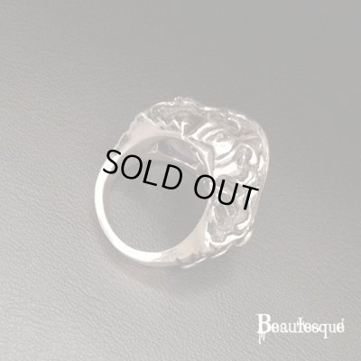 義眼リング|シルバーアクセサリーブランドBeautesque(ビュウテスク)