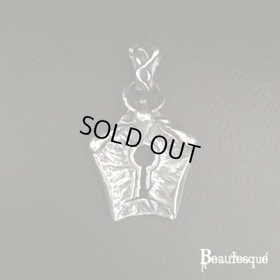 ビュウテスク/[鍵 シルバーペンダント]-D-keyhole