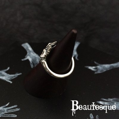 球体関節シルバーリング|ビュウテスク