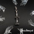 ビュウテスク/[蝋燭/キャンドル シルバーペンダント]-D-candle/Beautesque