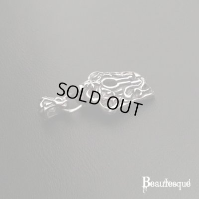 ビュウテスク/[鍵 シルバーペンダント]-D-keyhole