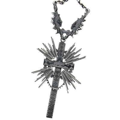 画像7: アニマ/[シルバーネックレス]alleluia+DEVIL (アレルヤ＋デビル）｜anima exists in all creation