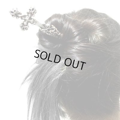 画像6: アニマ/簪（かんざし　羽根）｜anima exists in all creation