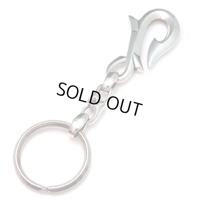 画像1: ダグダート/シルバーキーチェーン シルバ－925 メンズ DAgDART