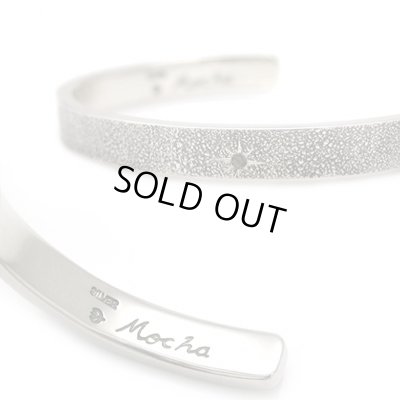 画像2: ダグダート/スモーキークォーツ シルバーバングル シルバ－925 メンズ DAgDART