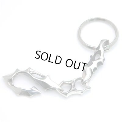 画像1: ダグダート/シルバーキーチェーン シルバ－925 メンズ DAgDART