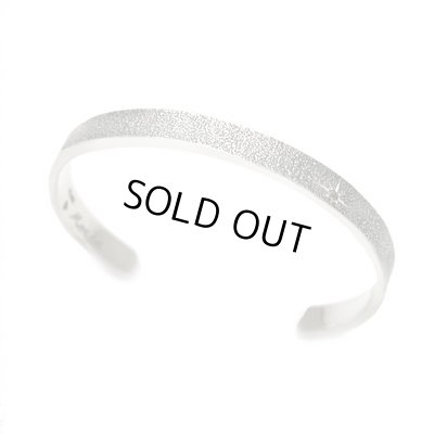 画像1: ダグダート/スモーキークォーツ シルバーバングル シルバ－925 メンズ DAgDART