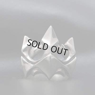 画像1: ダグダート/シルバーリング シルバ－925 メンズ DAgDART