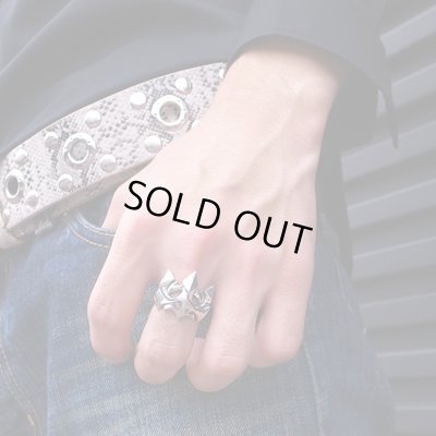 画像3: ダグダート/シルバーリング シルバ－925 メンズ DAgDART