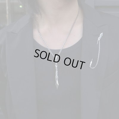 画像3: ダグダート/槍モチーフ シルバーペンダント シルバ－925 メンズ DAgDART