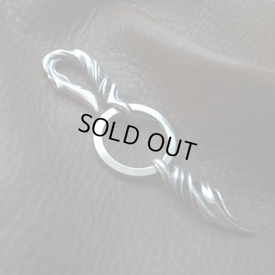 画像1: ダグダート/シルバーキーチェーン シルバ－925 メンズ DAgDART