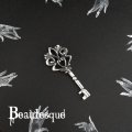 ビュウテスク/[鍵 シルバーペンダント]To Close…/Beautesque