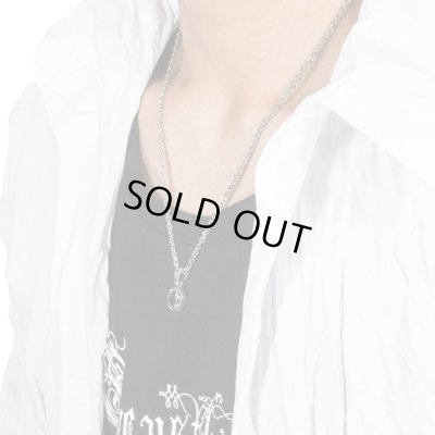 画像6: アルテミスクラシック/[シルバーネックレス]アバカスペンダントBK/Artemis Classic