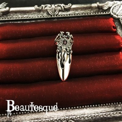 ネイルリング レディース