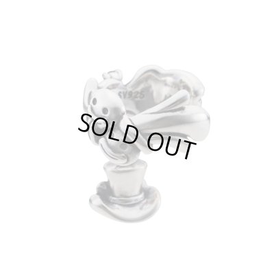 ペローナ「帽子」イヤーカフ