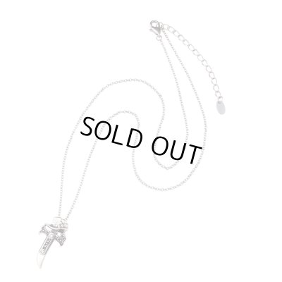 鷹の目のミホーク 黒刀ネックレス