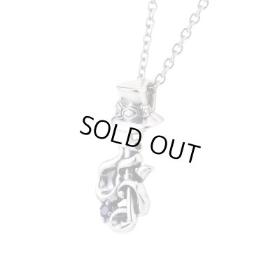 サボ「火拳」ネックレス