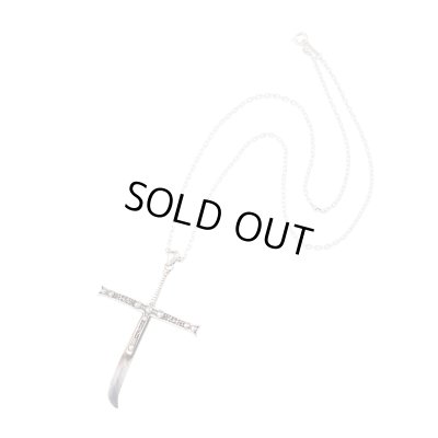 [ワンピース 公式グッズ] ミホーク　黒刀"夜"ペンダント