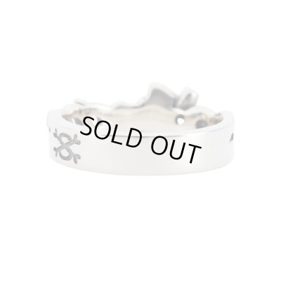 火拳のサボ「帽子」リング