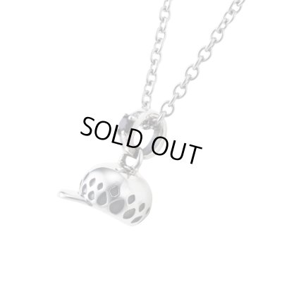 トラガルファー・ロー「帽子」ネックレス