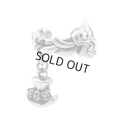 ペローナ「帽子」イヤーカフ