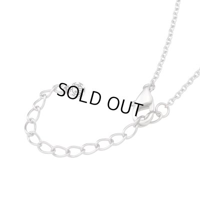 トラガルファー・ロー「帽子」ネックレス