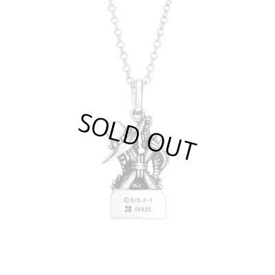 火拳のエース メモリアルネックレス