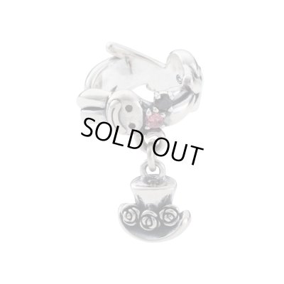 ペローナ「帽子」イヤーカフ