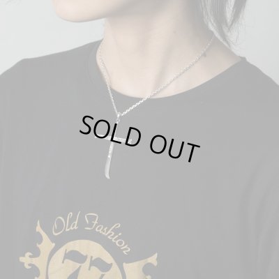 [ワンピース 公式グッズ] ミホーク　黒刀"夜"ペンダント