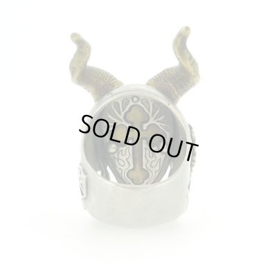 Incubus Ring / ブラインドラビット メンズリング