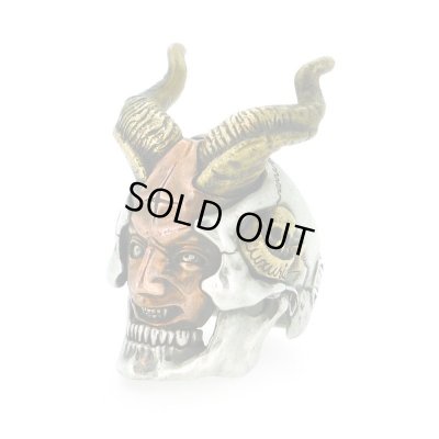 Incubus Ring / ブラインドラビット メンズリング