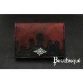 ビュウテスク/【Melt Leather Series】card case/Beautesque