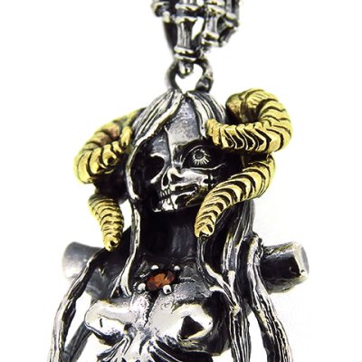 黄泉リバース｜アニマ シルバーペンダント