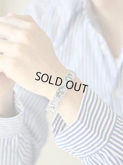 ジョニーデップ愛用ブランド「リーダウニー」バングル